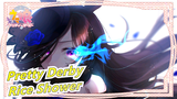 [Pretty Derby] Rice Shower--- Pahlawan Hitam Dengan Api Biru Berkobar