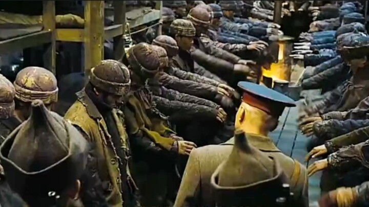 What was it like to send 600,000 Japanese prisoners of war to Siberia to dig potatoes? That year, th