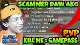 Blox Fruits #22 - Scam Daw Ako (PvP Rumble) Makapatay Saken May Gamepass | Roblox Tagalog