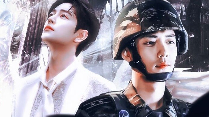 [Xiao Zhan Narcissus] โดย ดูหมิ่น บทที่ 1-3 |. ผู้ปกครอง Gu Yiye x นักบวชชั้นสูง Gu Wei |. Double Gu