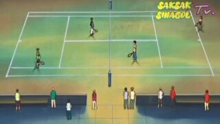 Prince of Tennis episode 11 part 2