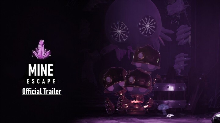 MINE ESCAPE - OFFICIAL TRAILER