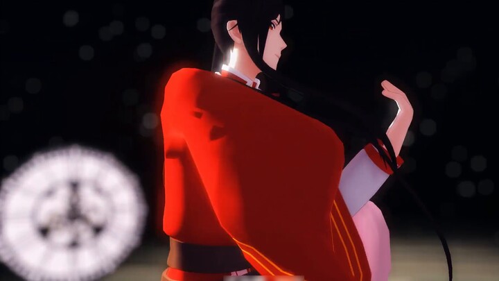 Flower City Lord's Bang Bang Shot Dance [Heaven Official's Blessing MMD]