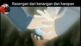 rasengan dari kenangan dan harapan