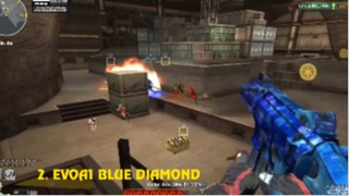 EVOAI BLUE DIAMON #CF