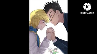 Leorio x Kurapika