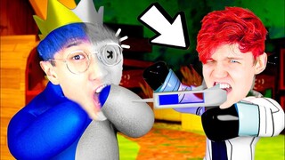 Who STOLE The RAINBOW FRIENDS Colors!? (PROJECT PLAYTIME vs ALPHABLET LORE vs RAINBOW FRIENDS!?)