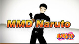 MMD Conqueror | Naruto