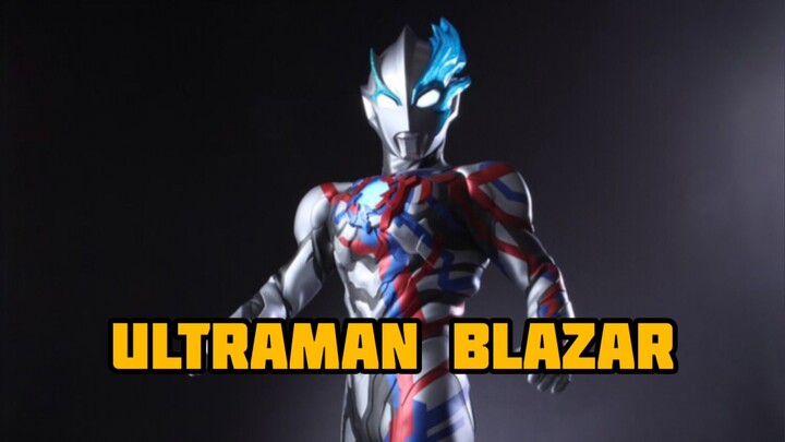 อุลตร้าแมนเบลซาร์ (ultraman blazar)อุลตร้าแมนประจำปี 2023
