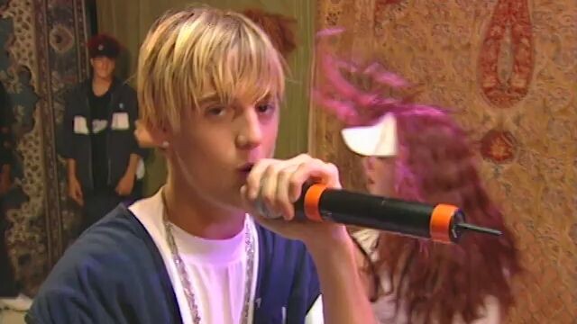 To all the girls- Aaron carter