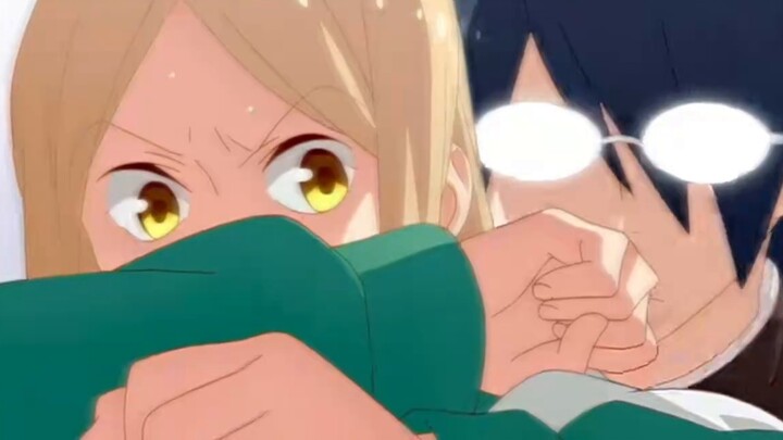 aku sangat menyukainya