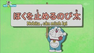 [Mùa 8] Nobita, cản mình lại