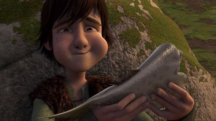 How to Train Your Dragon (2010) 720p BluRay x264 ESub [Dual Audio][Hindi 5.1+Eng