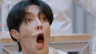 Kue menari penuh gairah