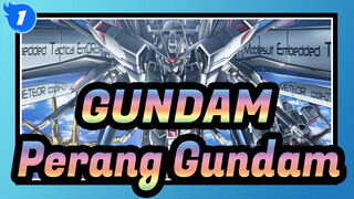 GUNDAM|Melodi,Cinta,&,Benci,Yang,Tragis!,Zaman,Bentrokan,Kelembutan,&,Darah,Besi!_1