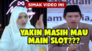 SLOT JUDI ONLINE CUMA SETTINGAN - Meisaroh Reaction