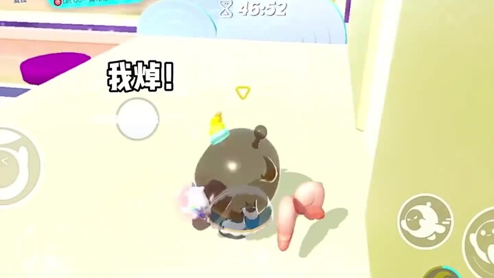 Super konyol! Oh yeah! #PestaTelurKecil