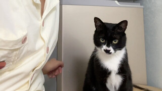 He probably hasn't noticed, right?