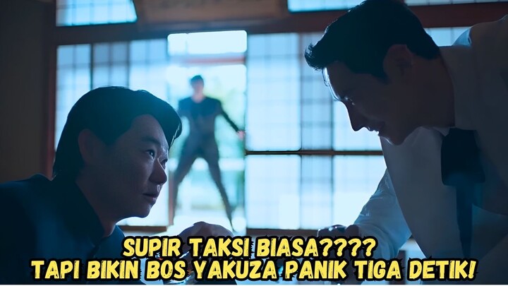 KETEMU BOS YAKUZA MALAH DITANTANG BALIK SAMA SUPIR TAKSI… KOK BERANI?!