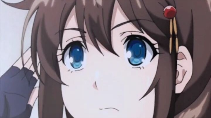 Shigure, beginikah caramu bergabung dengan penjaga kota? Inilah wanita tua terbaik Yagi