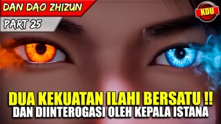 DIPANGGIL KEPALA ISTANA KARENA DITUDUH MELANGGAR ATURAN !! - ALUR CERITA DONGHUA #DDZZ PART 25