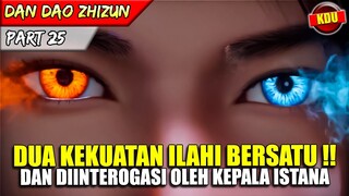 DIPANGGIL KEPALA ISTANA KARENA DITUDUH MELANGGAR ATURAN !! - ALUR CERITA DONGHUA #DDZZ PART 25