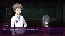 with love from the heart of the school? wrong ending 3 Corpse Party Sweet Sachikos Hysteric Birthday