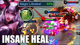 55% MAGIC LIFESTEAL NEW ALICE PLUS ORACLE