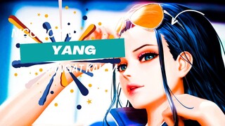 NICO ROBIN YANG SANGAT KALEM - ONE PIECE AMV