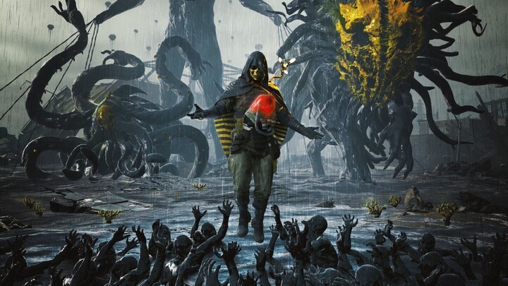 [Death Stranding] Might Be the Most Comprehensive BT Species Encyclopedia Out There!