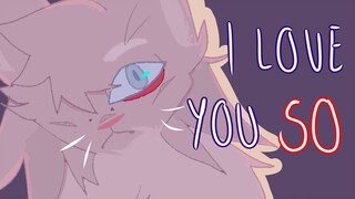 Ashfur | I love you so ( PMV )