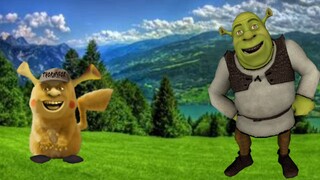 The rise of Shrekichue