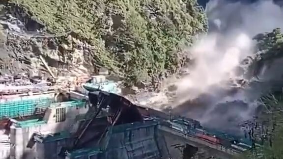 massive flash flood 2