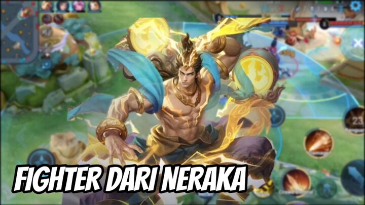 Gila Figter ini Brutal Banget 🥶