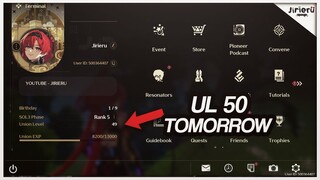 UNION LEVEL 50 TOMORROW! WHAT'S THE PLAN? | Wuthering Waves Guide