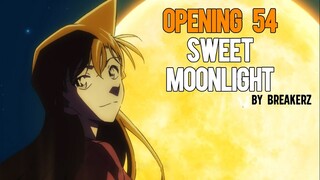 Detective Conan Ending 65 - SWEET MOONLIGHT (By BREAKERZ)