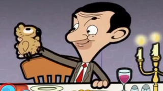 มิสเตอร์บีน การ์ตูน พากย์ไทย 38 HD Mr Bean