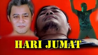 hari jumat hari sakral istimewa dan penuh misteri