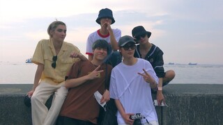 【NCT】นี่คือ〰️ ฟิลิปปินส์☀️💛 | 🐻🦕🦄🦊🐑 ฟิลิปปินส์ V-log