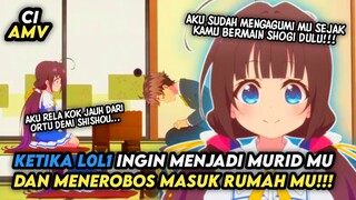 Dia Sudah Jatuh Hati dari Awal, Jadi Wajar Orang Tua pun ditinggal!!! [ AMV ]