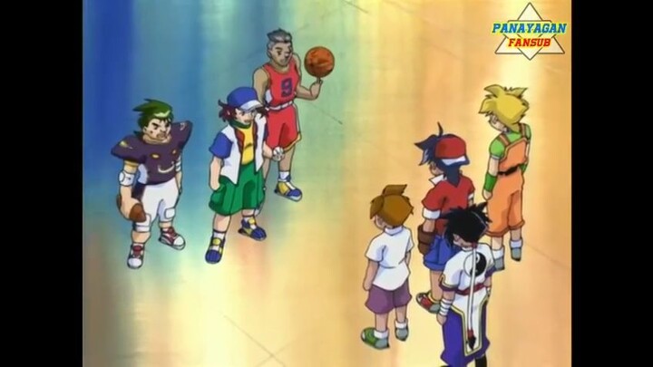 Beyblade (2001) 23 | Subtitle Indonesia