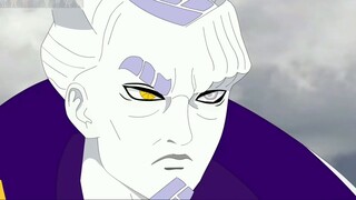 Khi Madara dịch chuyển tới Boruto