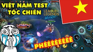 Cảm xúc game thủ Việt lần đầu trải nghiệm LMHT: Tốc Chiến phê thật sự | League of Legends Wild Rift