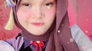 wanita yang cantik
