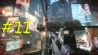 Những Quả Mìn Bay Giữa Không Trung - Crysis 2 - Tập 11