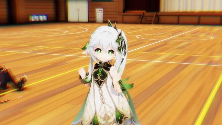 Nashida's feet are so soft❤️