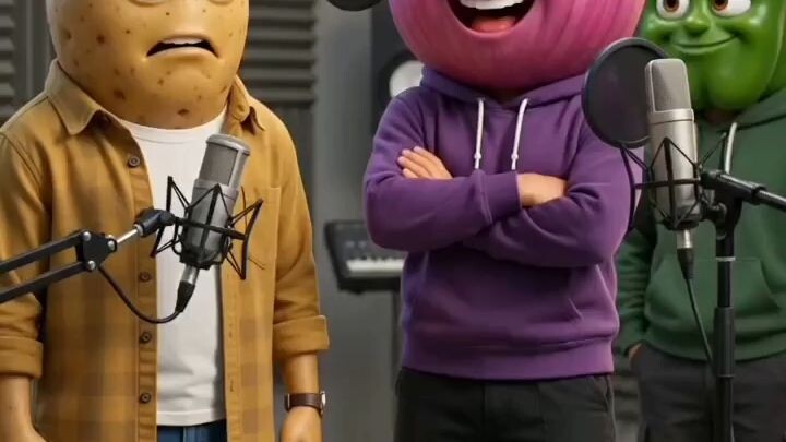 Al Cartoon best story ♥️🫰