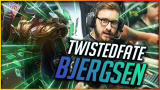 THẤT BẠI Ê CHỀ TRƯỚC C9, BJERGSEN COME BACK LUYỆN LẠI MIDLANE ! (LMHT)