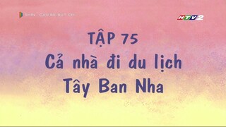 Shin Cậu Bé Bút Chì Tập 75