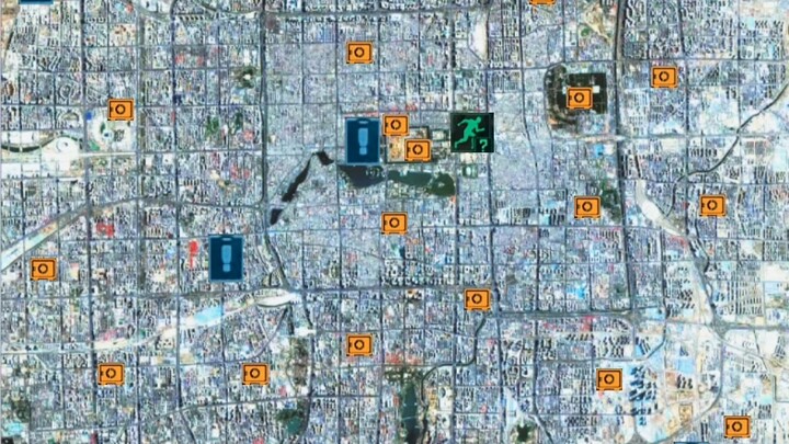 Beijing – Top Secret